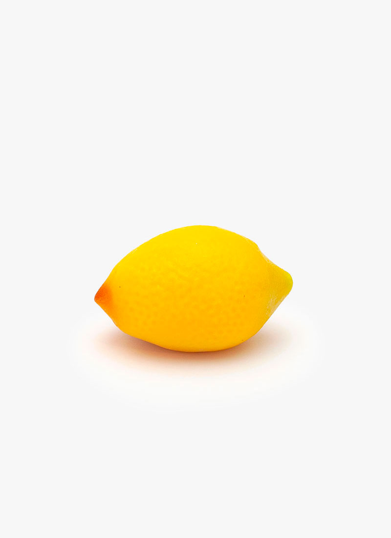 Marzipan Zitrone